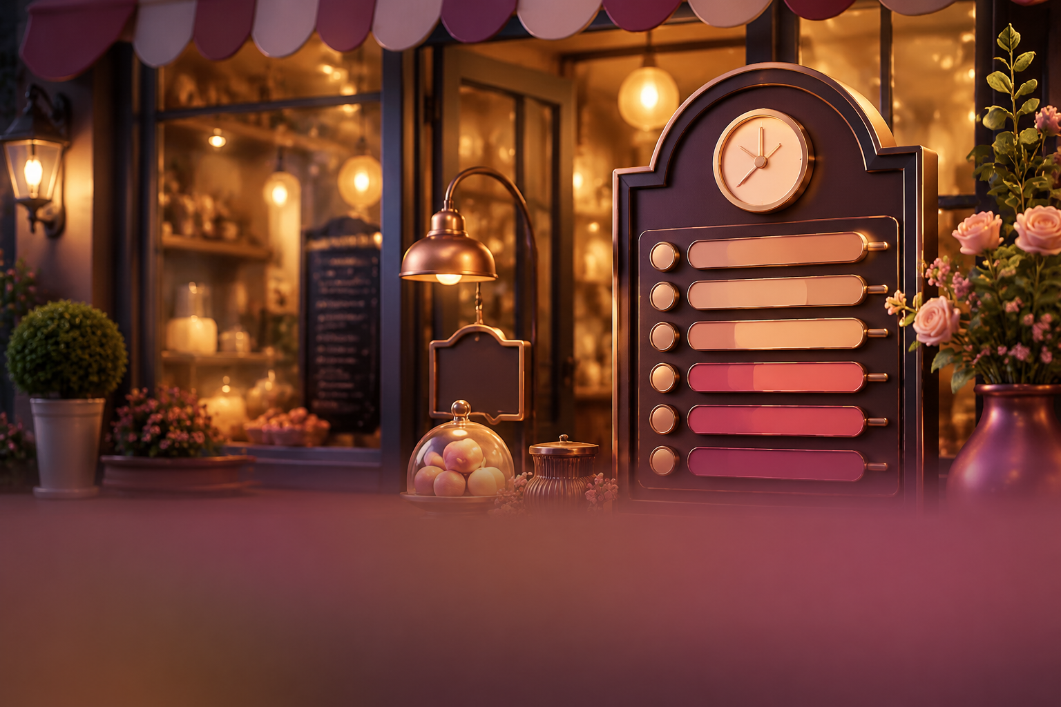 Opening Hours Formatter preview