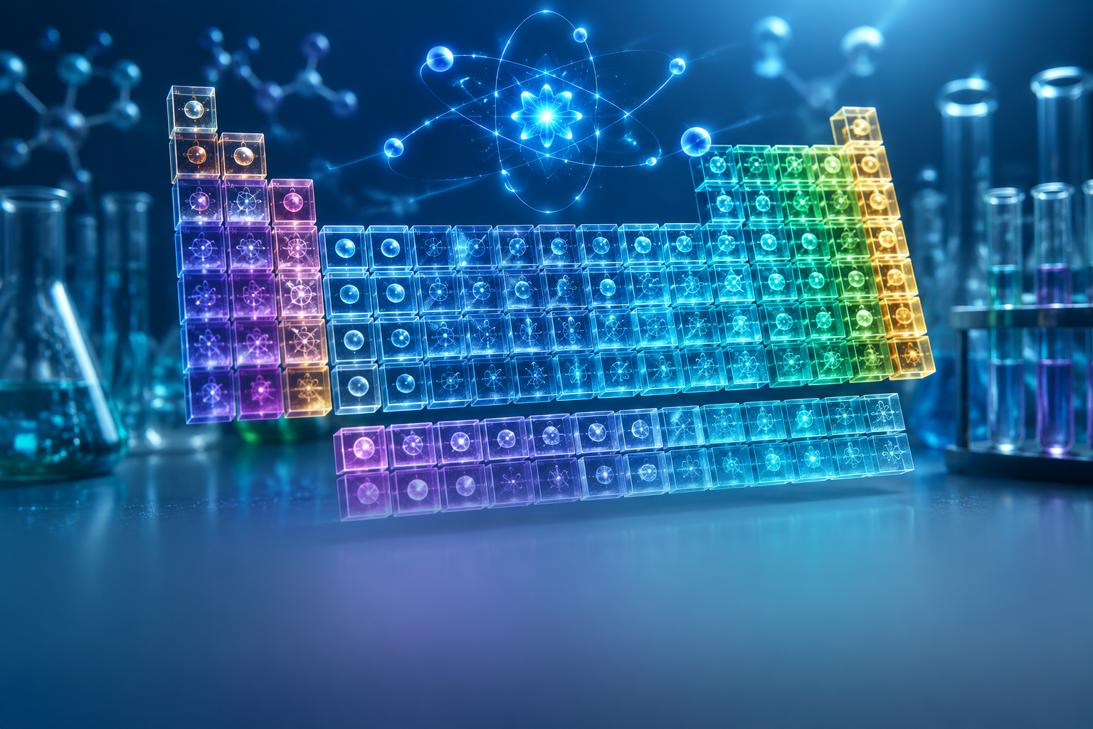 Interactive Periodic Table preview
