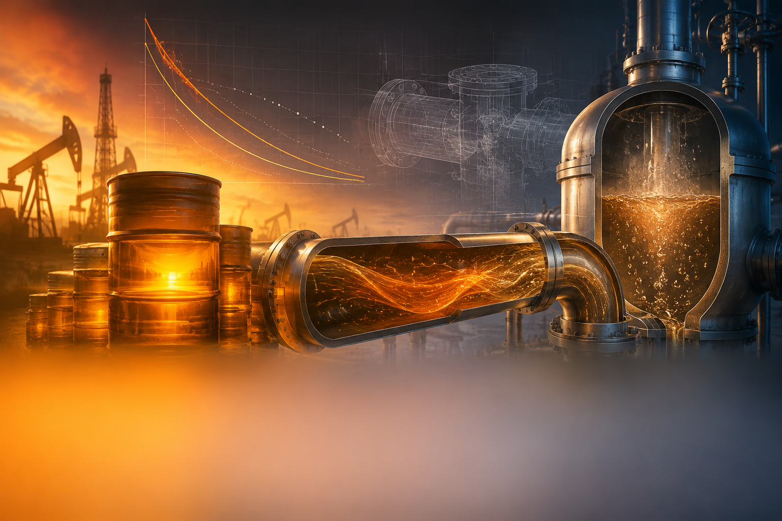 Pipe Pressure Drop Calculator preview